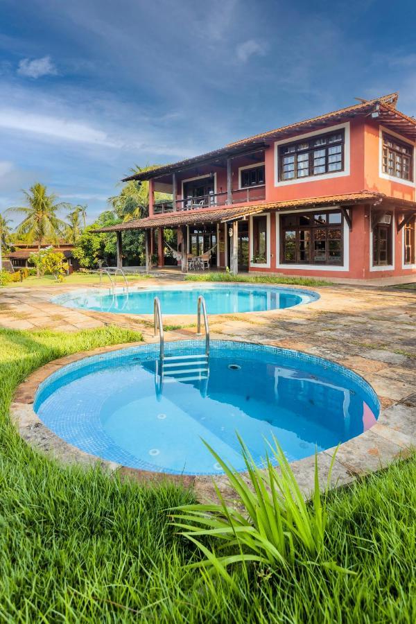 Salinópolis Flow Guest House מראה חיצוני תמונה