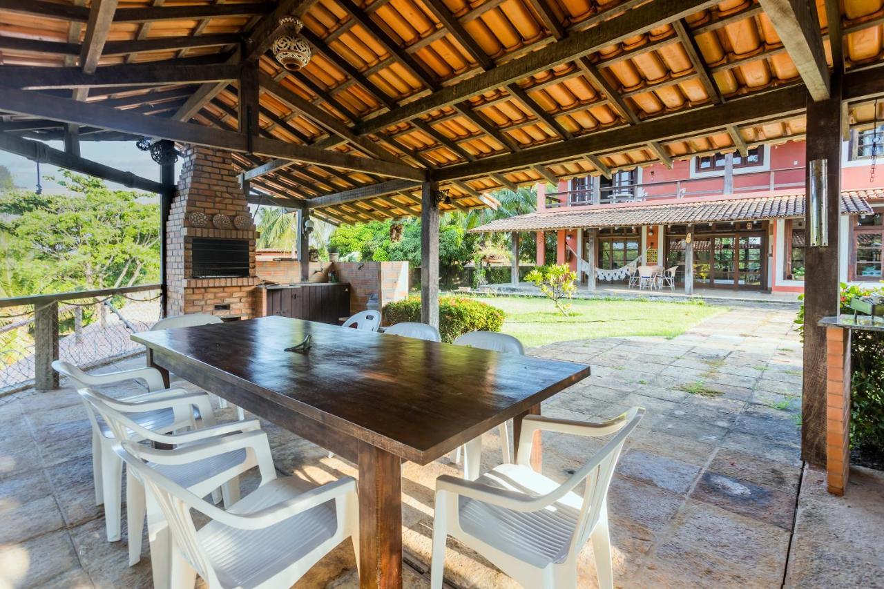 Salinópolis Flow Guest House מראה חיצוני תמונה