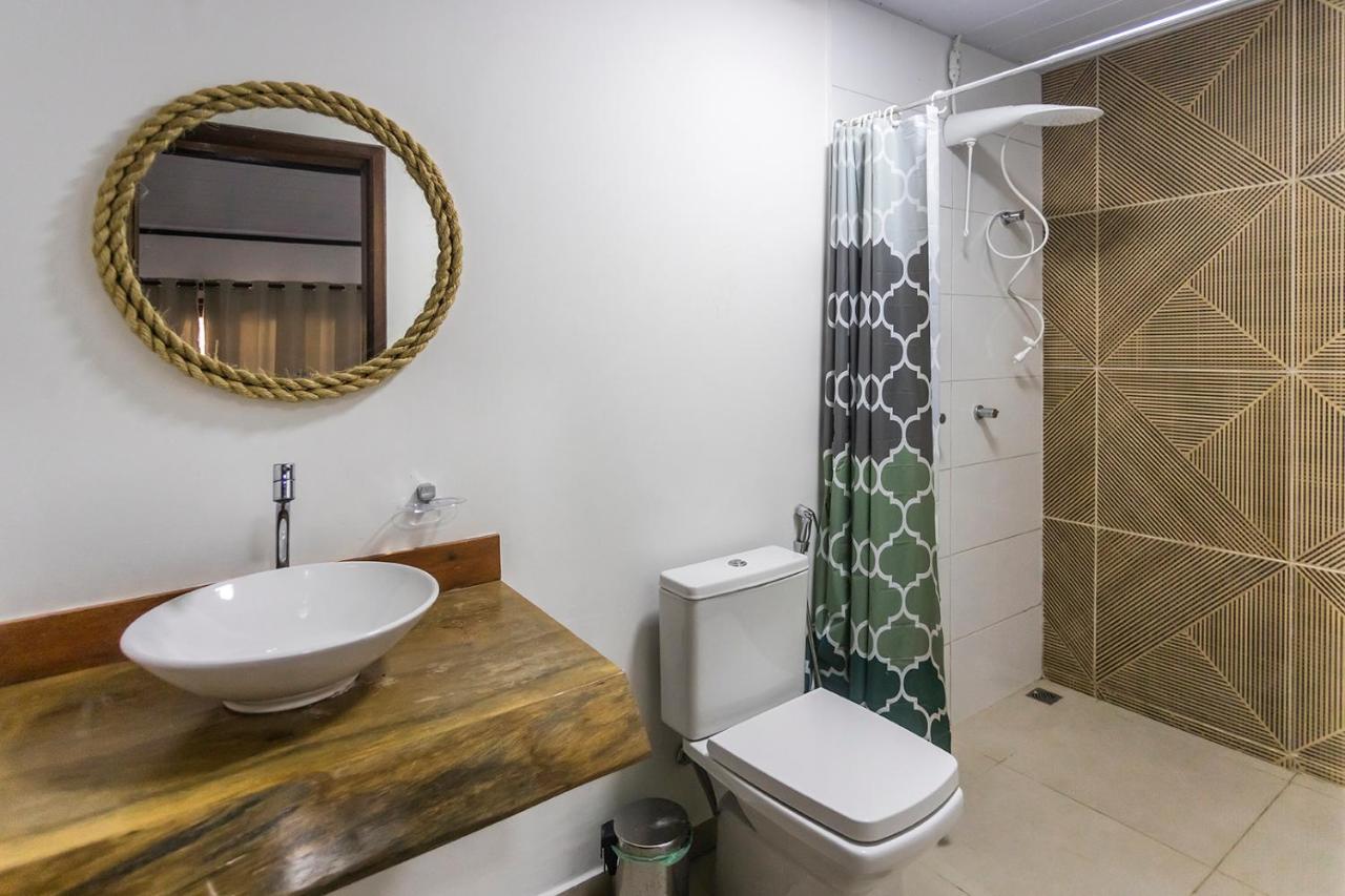 Salinópolis Flow Guest House מראה חיצוני תמונה