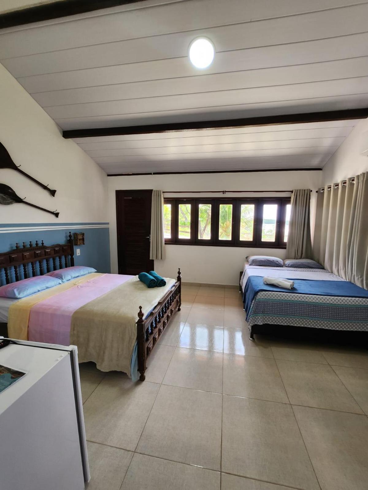 Salinópolis Flow Guest House מראה חיצוני תמונה