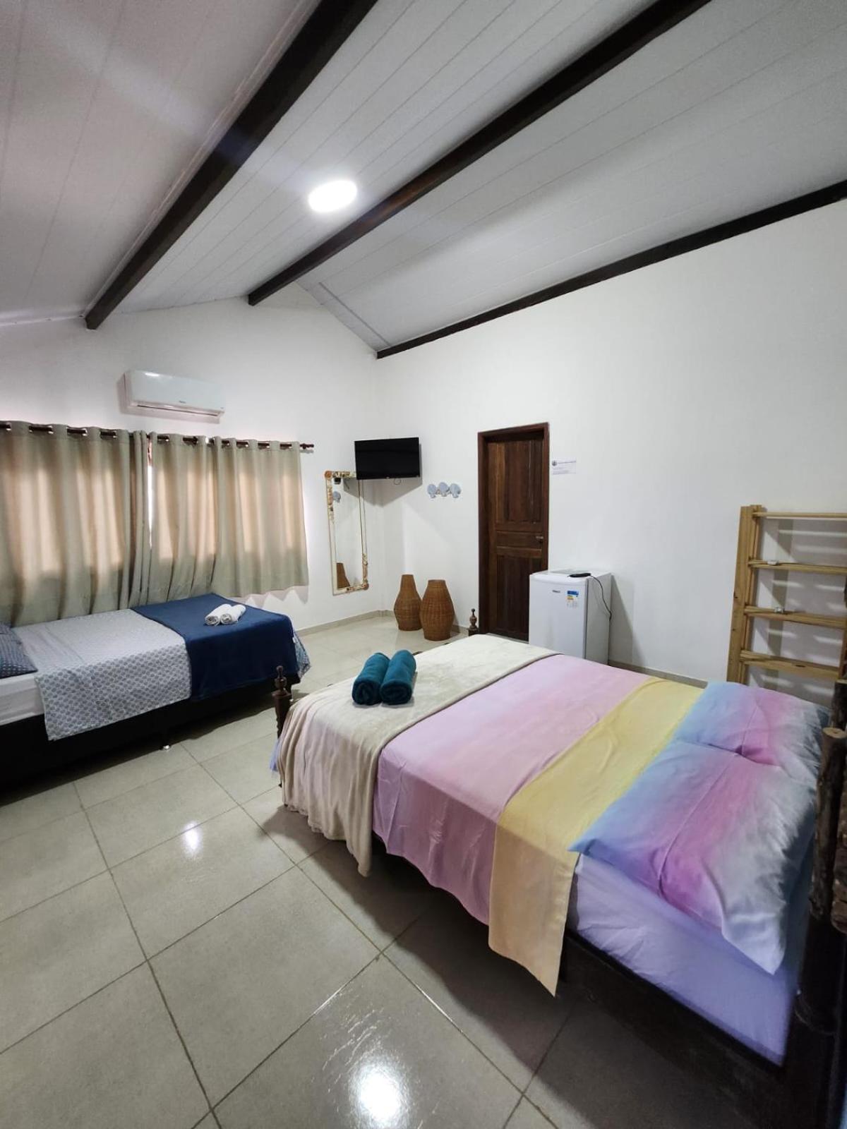 Salinópolis Flow Guest House מראה חיצוני תמונה