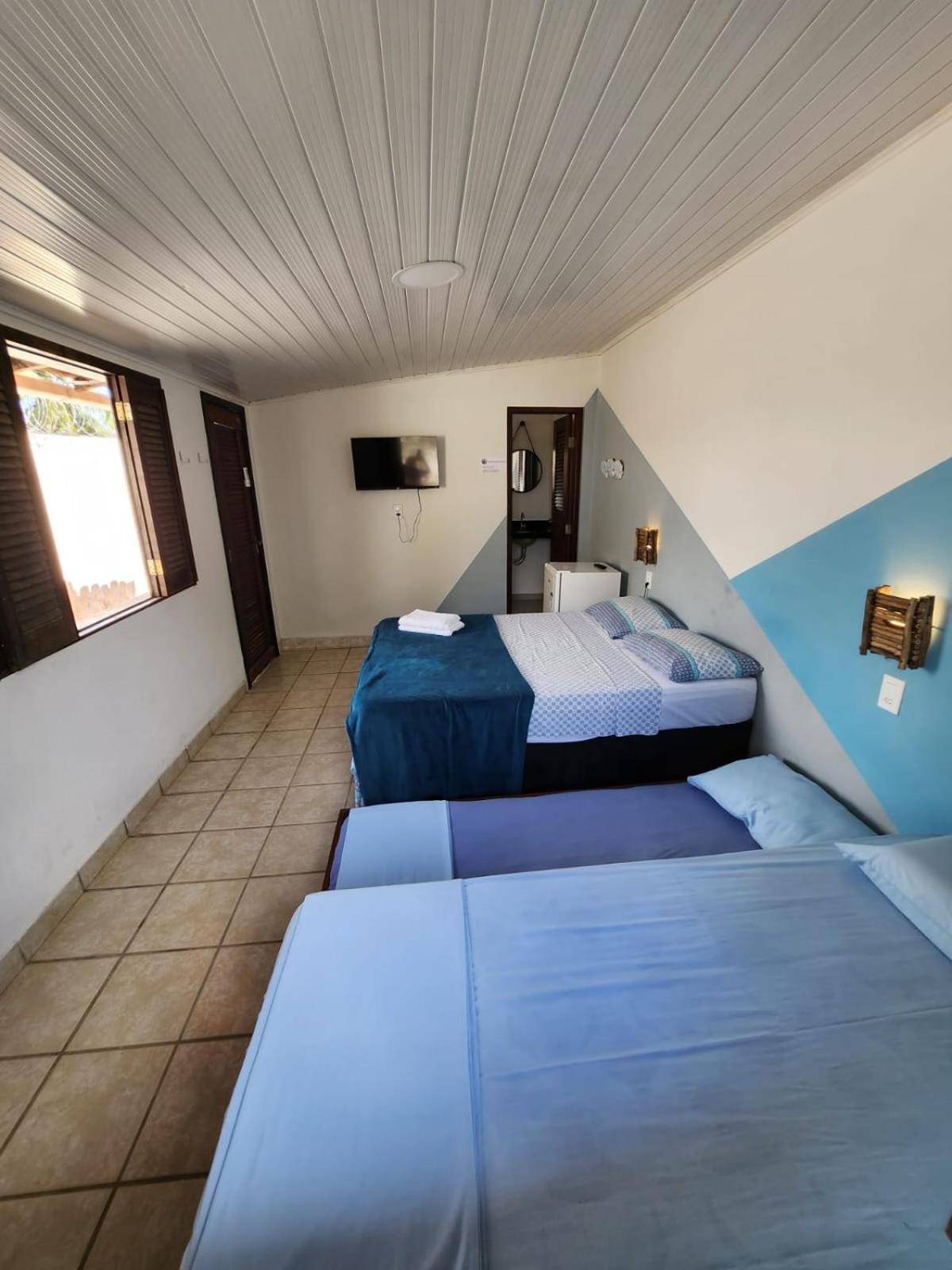 Salinópolis Flow Guest House מראה חיצוני תמונה