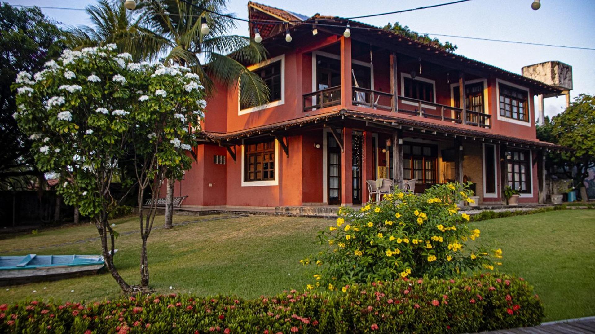 Salinópolis Flow Guest House מראה חיצוני תמונה