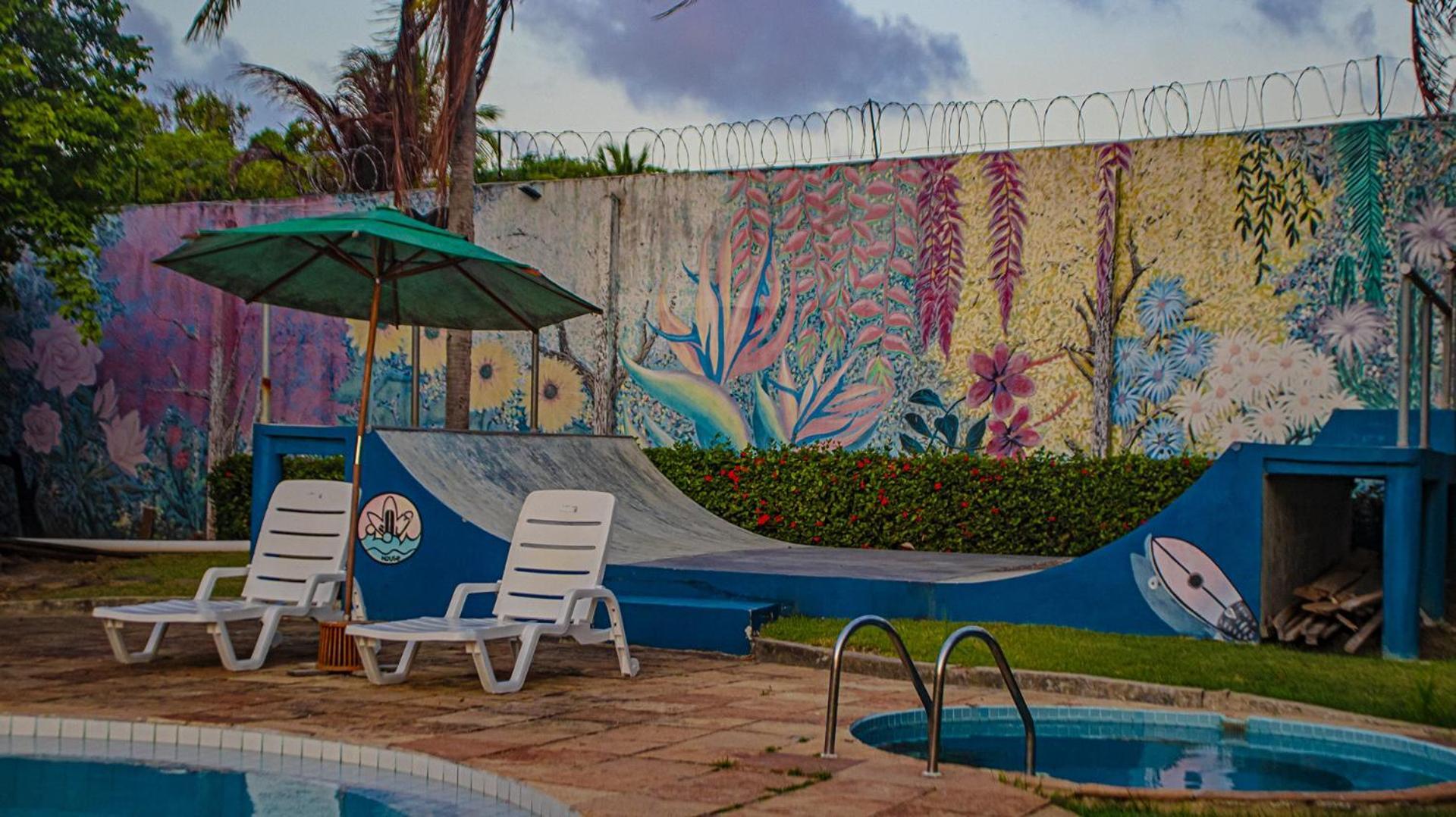 Salinópolis Flow Guest House מראה חיצוני תמונה