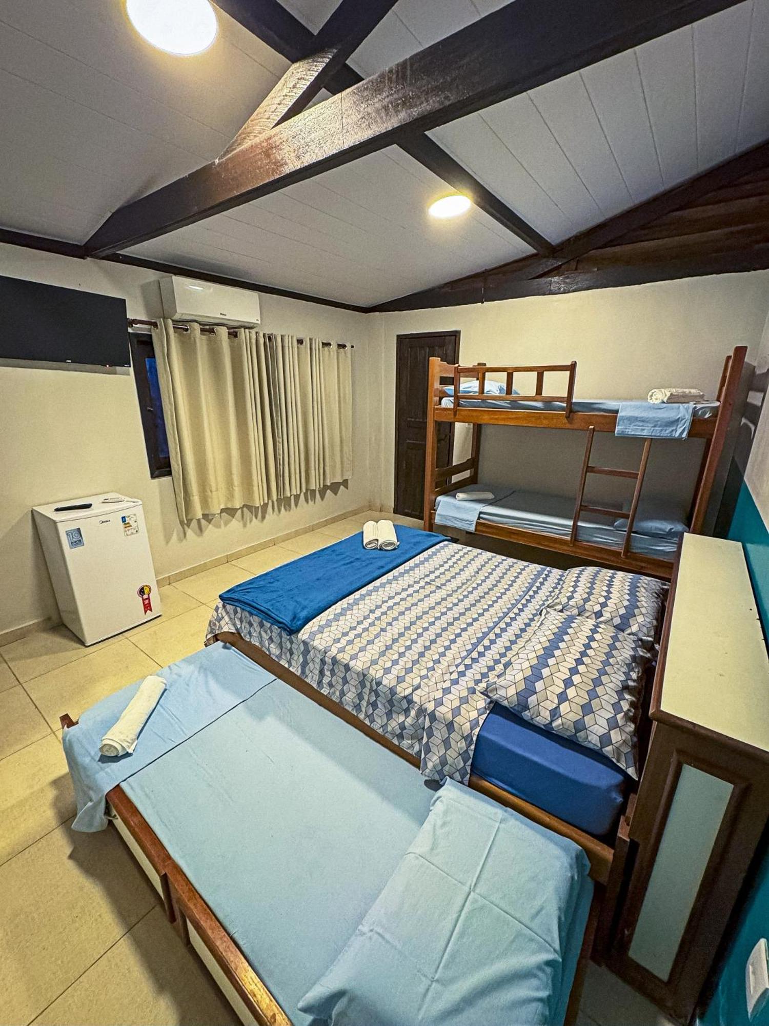 Salinópolis Flow Guest House מראה חיצוני תמונה