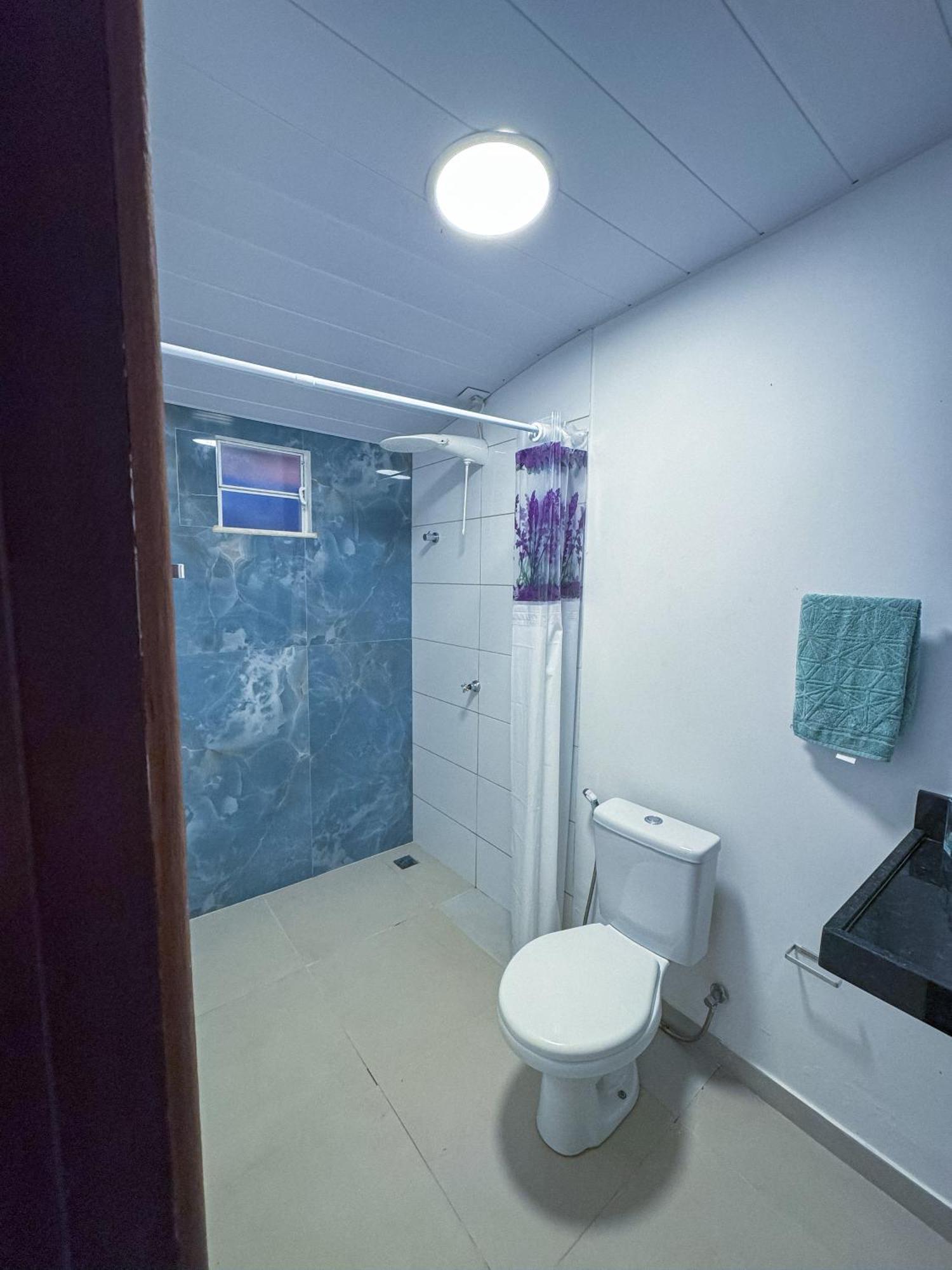 Salinópolis Flow Guest House מראה חיצוני תמונה